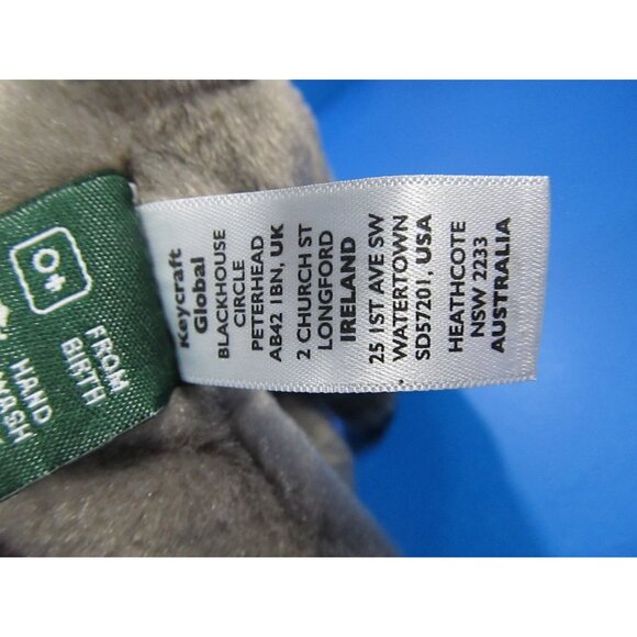 Living Nature French Bulldog Puppy Soft Toy Plush 8" Realistic - Picture 8 of 9